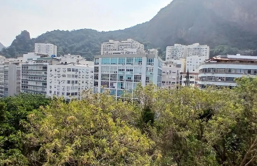 Apartamento estilo flat em Copacabana-1